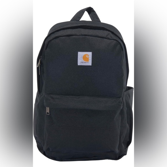 Carhartt Black Backpack - Picture 1 of 3